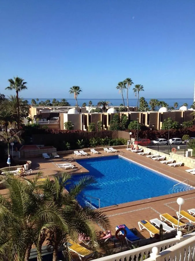 Apartamento Borinquen con vista mar Playa Feñabe