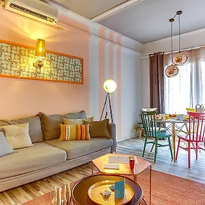Sweett - Charming In Sant Gervasi Apartamento Barcelona