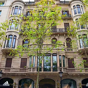 Passeig De Gracia Luxury Apartamento Barcelona